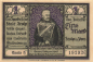 Preview: Stolp Pomerania Slupsk emergency banknote circa 1921