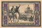 Preview: Stolp Pomerania Slupsk emergency banknote circa 1921