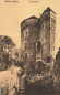 Preview: 01833 Stolpen Sachsen Burg Koselturm o 1928