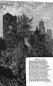 Preview: 01833 Stolpen Saxony Castle The Cosel Tower Poem by Eduard Dietrich * around 1930