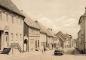 Preview: 01616 Strehla Elbe Hauptstrasse  PKW Wartburg W311 gebraucht 1971