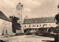 Preview: 01616 Strehla Elbe Schlosshof o 1964