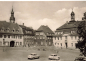 Preview: 01616 Strehla Elbe Markt gebraucht 1972