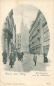 Preview: Prag Brückengasse Praha * um 1900