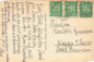 Preview: Tempelhof, Berlin – Berliner Straße, Kaiser-Corso – vintage postcard, c. 1925