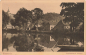 Preview: 01737 Tharandt Schlossteich Kirche * um 1920
