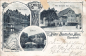 Preview: 01737 Tharandt Hotel Deutsches Haus o 1898