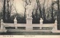 Preview: Berlin Tiergarten, monument to Margrave John II, vintage postcard, c. 1910
