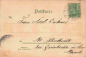 Preview: Tiergarten Berlin, Kroll’sche Etablissement, artist postcard, circa 1904