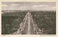 Preview: Tiergarten Berlin Ost-West-Achse alte Ansichtskarte * um 1930