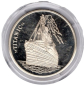 Preview: Titanic Medaille Eroberung der Weltmeere