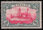 Preview: Togo Deutsche Post Michel 19 * ungebraucht Kaiseryacht