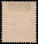 Preview: Togo Deutsche Post Michel 9 * ungebraucht Kaiseryacht  ​​​​​​​mit Falz