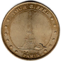 Preview: Tour Eiffel Paris Monnaie De Paris Millennium Token Medaille