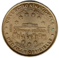 Preview: Tour Eiffel Paris Monnaie De Paris Millennium Token Medaille