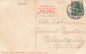 Preview: Trachenberge Dresden Wilder Mann o 1906