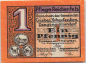 Preview: Triebes Hohenleuben Langenwetzendorf Notgeld 1921