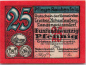 Preview: Triebes, Hohenleuben, Langenwetzendorf emergency money (Notgeld) 1921