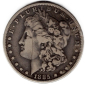 Preview: USA 1 Dollar 1885 MORGAN