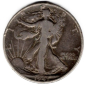 Preview: USA Half Dollar 1941 Walking Liberty