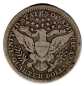 Preview: USA Quarter Dollar 1908