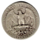 Preview: USA Quarter 1/4 Dollar 1945
