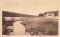 Preview: Uetzdorf Wandlitz Fliess nach dem Obersee  bei der Jugendherberge gebraucht um 1920