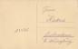 Preview: Uetzdorf Wandlitz Fliess nach dem Obersee  bei der Jugendherberge gebraucht um 1920
