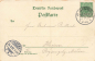 Preview: Uhlenhorster Faehrhaus Hamburg Farblitho und Alster Park o 23.9.1897