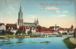Preview: Ulm von der Eisenbahnbrücke o 28.11.1911