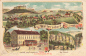 Preview: 01814 Waltersdorf Sächsische Schweiz Gasthof Erbgericht o 1909