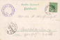 Preview: Wannsee Berlin Gasthauses Moorlake Litho Alte Ansichtskarte o 1899
