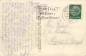 Preview: Wannsee, Berlin – Pfaueninsel (Peacock Island), aerial view, vintage postcard, c. 1937
