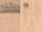 Preview: Wartburg Eisenach forerunner private postal stationery PP4F30 o May 13, 1879