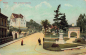 Preview: Weida Thüringen Bismarckdenkmal o 1917