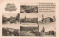 Preview: Weida Thüringen Mehrbildkarte * um 1940
