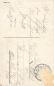 Preview: Weihnachten Goldprägekarte o um 1915