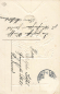 Preview: Weihnachten Prägekarte mit Glocke *ca.1915