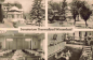 Preview: Wiesenbad Sanatorium Mehrbildkarte o 1960