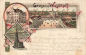Preview: 01723 Wilsdruff Sachsen Litho o 1899