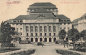 Preview: Wilsdruffer Vorstadt Dresden Schauspielhaus Ostra Allee o 1916