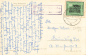 Preview: 37339 Wintzingerode Leinefelde-Worbis country postmark, post office stamp o 29.7.1953