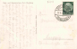 Preview: Wittgendorf Saalfeld Thüringen Gasthaus Burgberg o 1941
