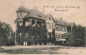 Preview: Zehlendorf Berlin Haus Schönow alte Ansichtskarte  um 1920