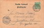 Preview: 01665 Zehren Sachsen Restaurant Spitzhaus Litho o 1996