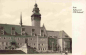 Preview: Zeitz Rathaus mit VVN Denkmal o 1965