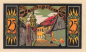 Preview: Zeulenroda, Thuringia, 1921 emergency money note
