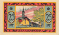 Preview: Zeulenroda, Thuringia, 1921 emergency money note