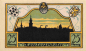 Preview: Zeulenroda, Thuringia, 1921 emergency money note