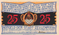 Preview: Zeulenroda, Thuringia, 1921 emergency money note